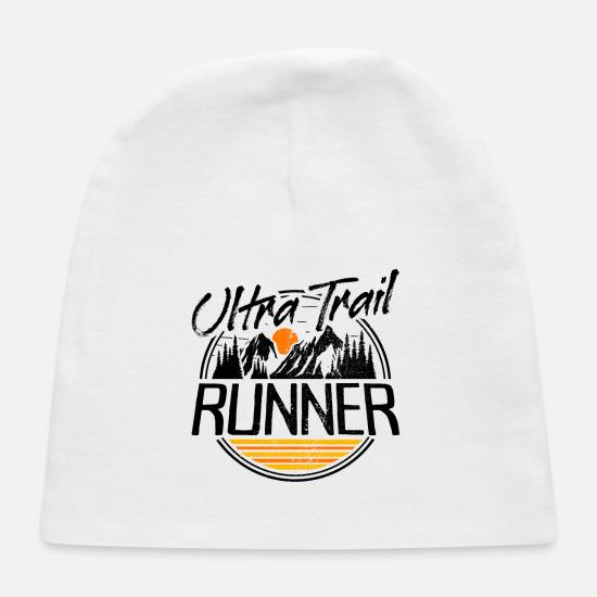 Ultra Trail Runner' Baby Cap | Spreadshirt